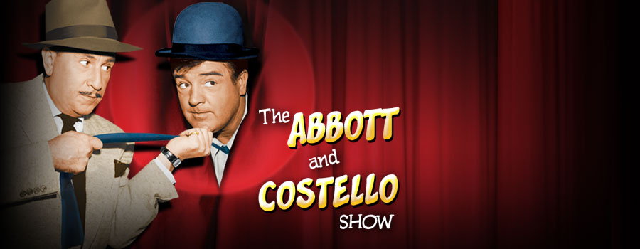 The Abbott and Costello Show : Poster