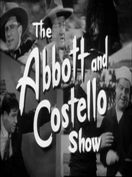 The Abbott and Costello Show : Poster