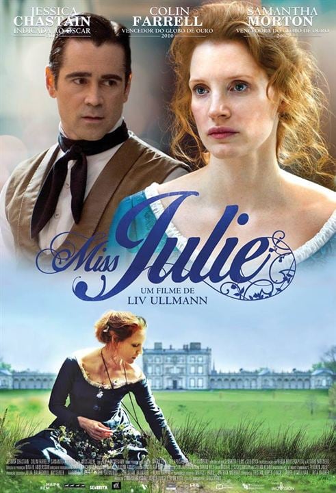 Miss Julie : Poster