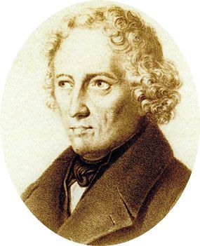 Poster Wilhelm Grimm