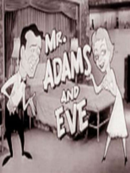 Mr. Adams and Eve : Poster