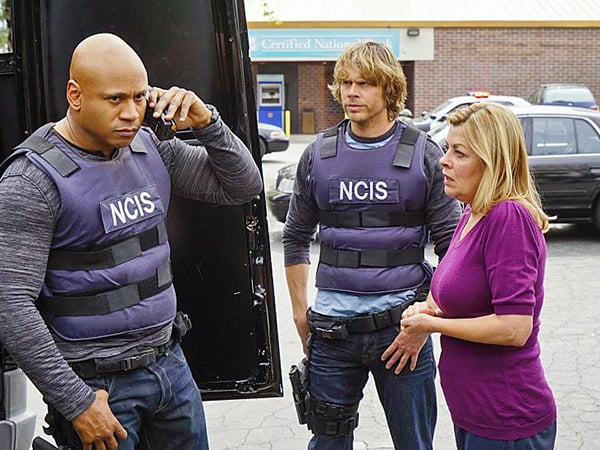 NCIS: Los Angeles : Fotos Eric Christian Olsen, LL Cool J, Patti Tippo