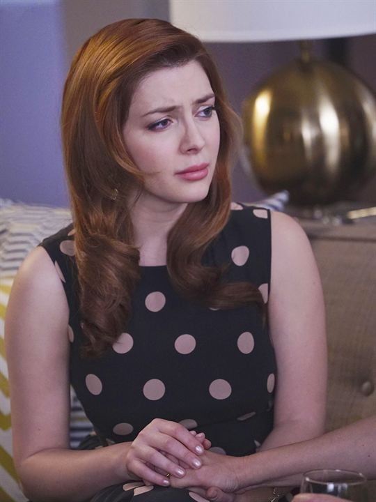 Revenge : Fotos Elena Satine