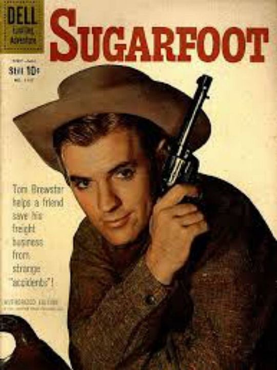 Sugarfoot : Poster