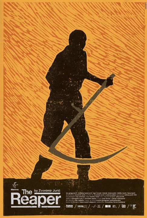 O Ceifador : Poster