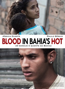 João e Vandinha (O Sangue é Quente da Bahia) : Poster