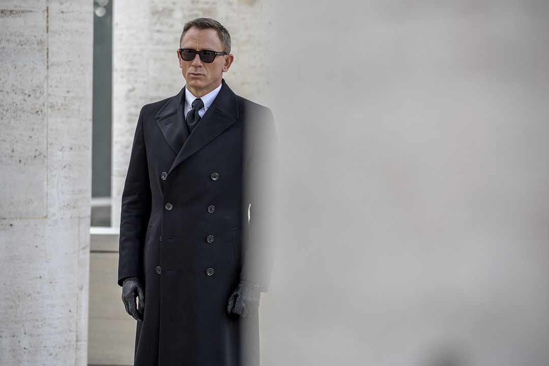 007 Contra Spectre : Fotos Daniel Craig