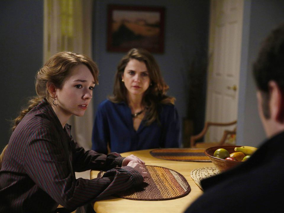 The Americans (2013) : Fotos Holly Taylor, Keri Russell