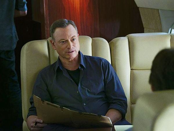 Criminal Minds : Fotos Gary Sinise