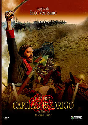 Um Certo Capitão Rodrigo : Poster