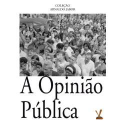 A Opinião Pública : Poster