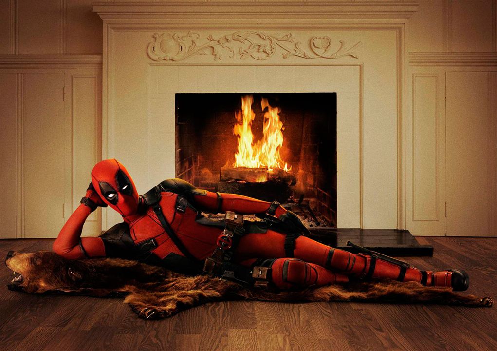 Deadpool : Fotos Ryan Reynolds