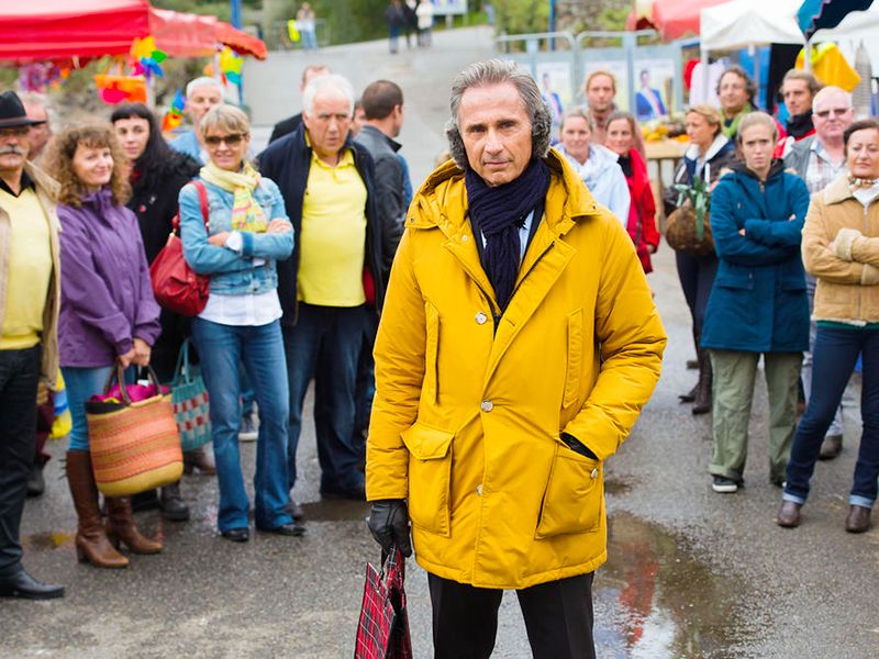 Fotos Thierry Lhermitte