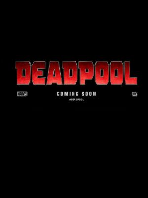 Deadpool : Poster