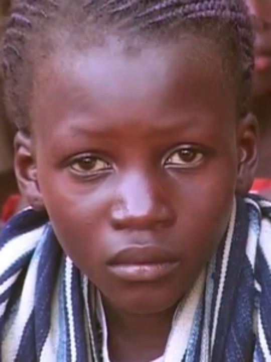 Os Órfãos da África : Poster