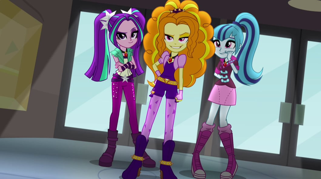 My Little Pony Equestria Girls 2: Rainbow Rocks : Fotos