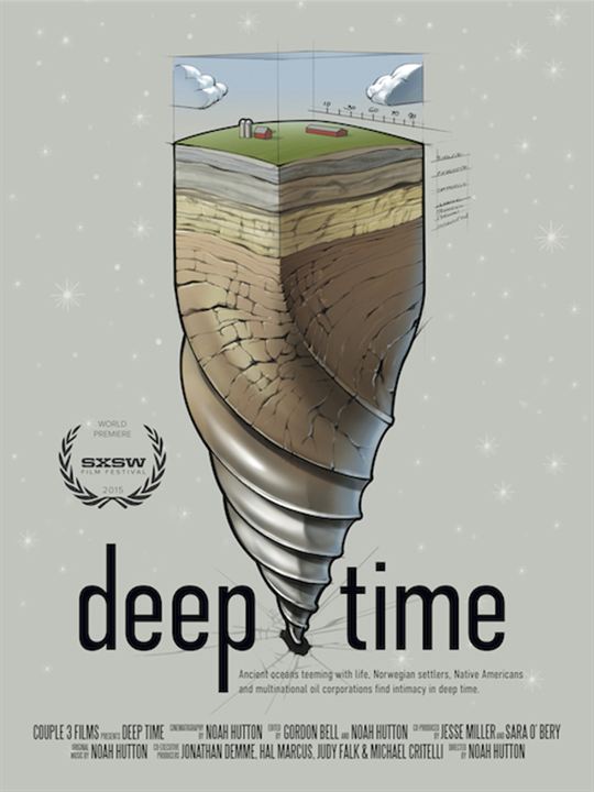 Deep Time : Poster