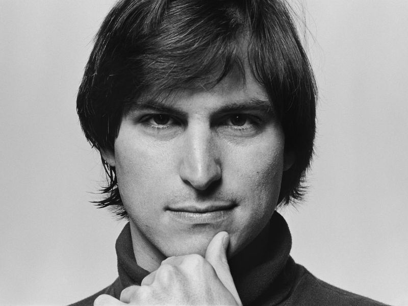 Steve Jobs - O Homem e a Máquina : Fotos