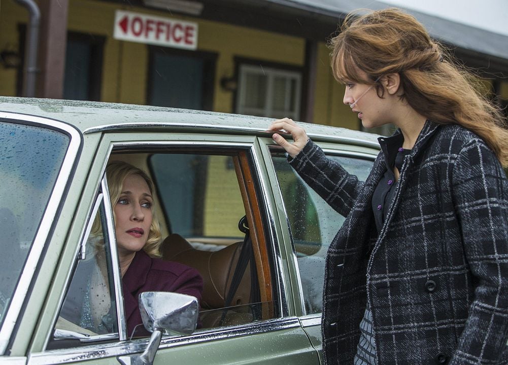 Bates Motel : Fotos Vera Farmiga