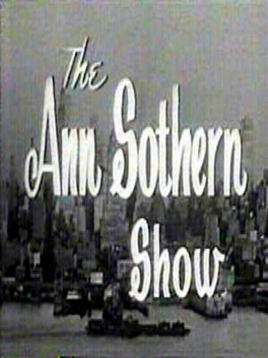 The Ann Sothern Show : Poster