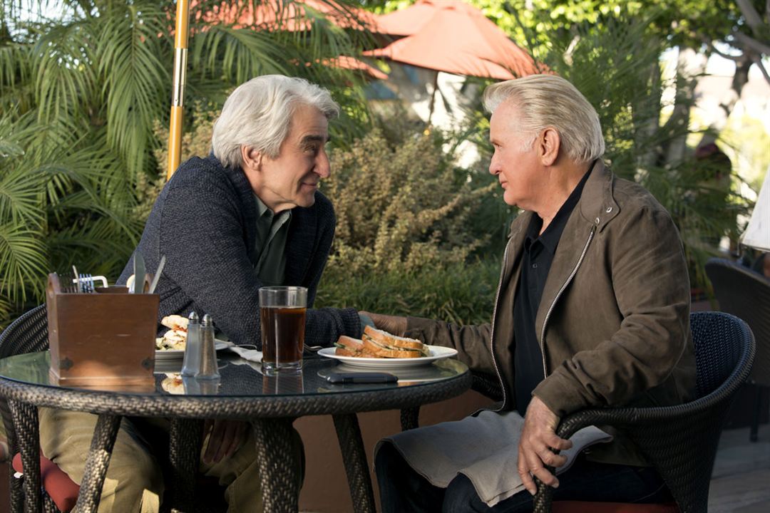 Grace and Frankie : Fotos Martin Sheen, Sam Waterston