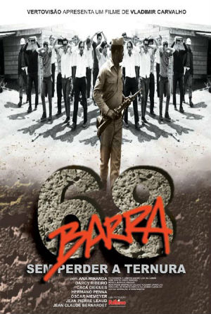 Barra 68 - Sem Perder a Ternura : Poster