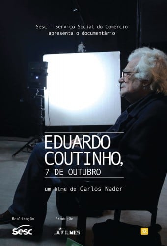 Eduardo Coutinho, 7 de Outubro : Poster