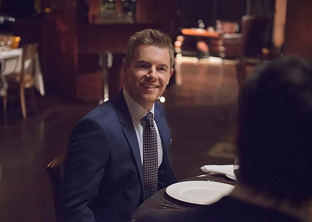 The Flash (2014) : Fotos Rick Cosnett