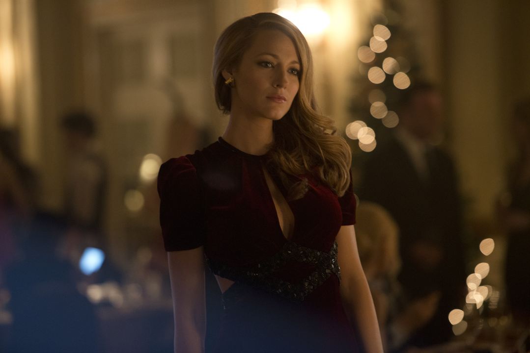 A Incrível História De Adaline : Fotos Blake Lively