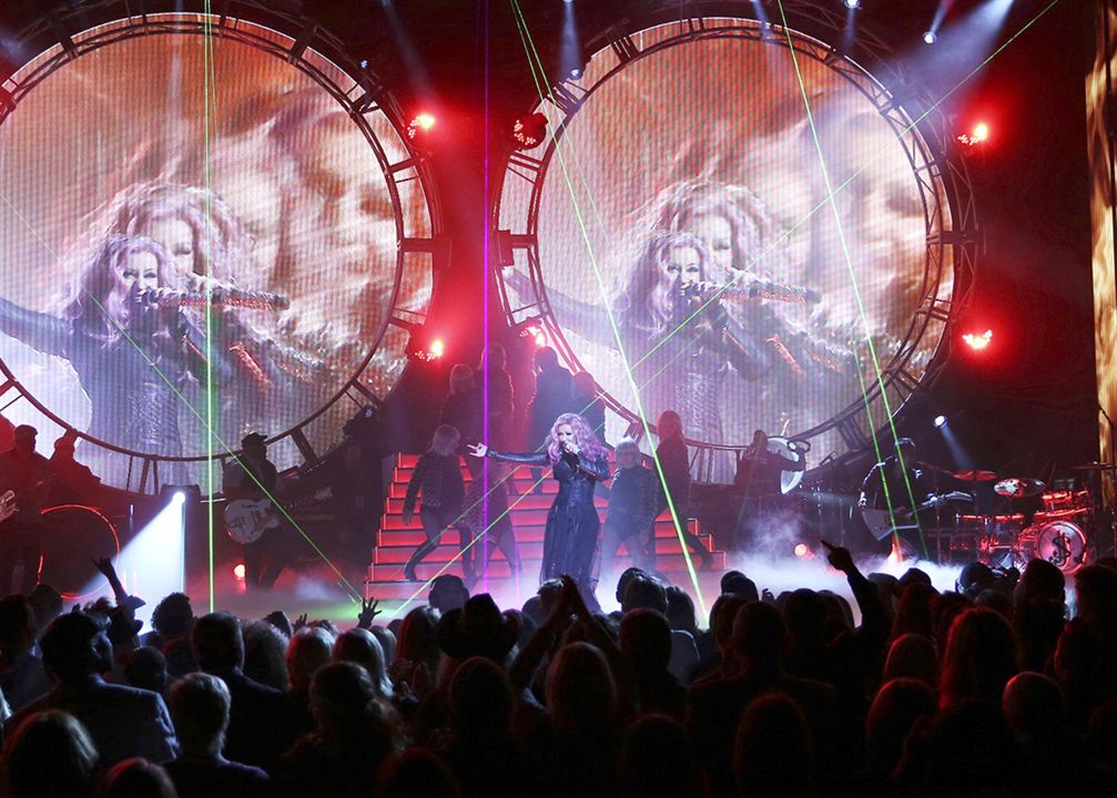 Nashville : Fotos Christina Aguilera