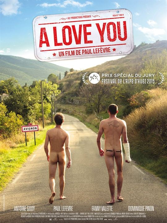 A Love You : Poster