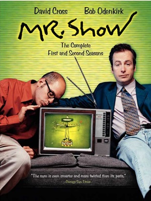 Mr. Show with Bob and David : Poster