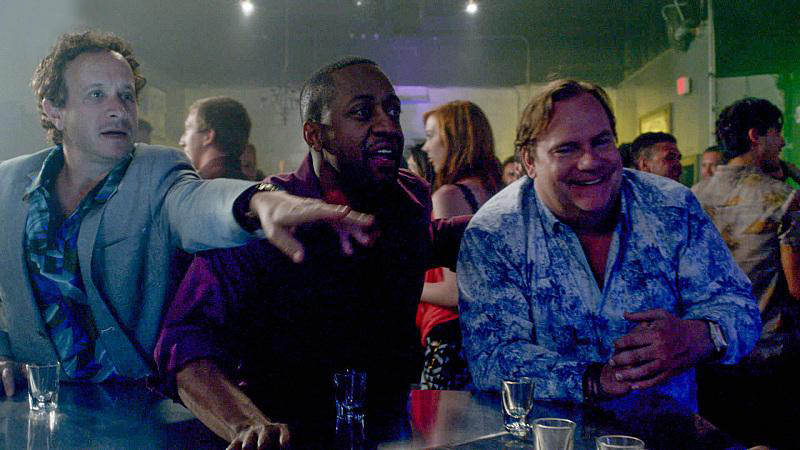 Fotos Jaleel White, Kevin Farley, Pauly Shore