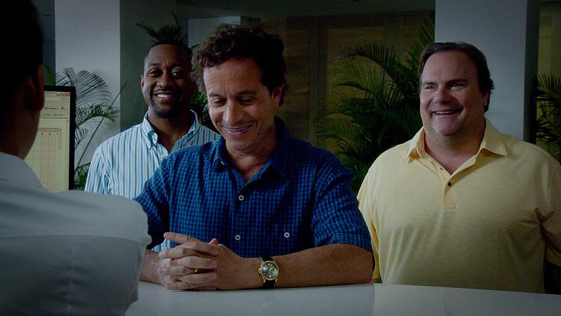 Fotos Kevin Farley, Jaleel White, Pauly Shore