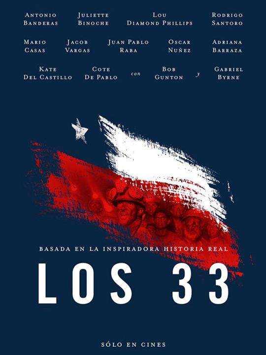 Os 33 : Poster