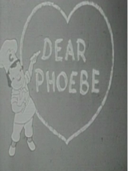 Dear Phoebe : Poster