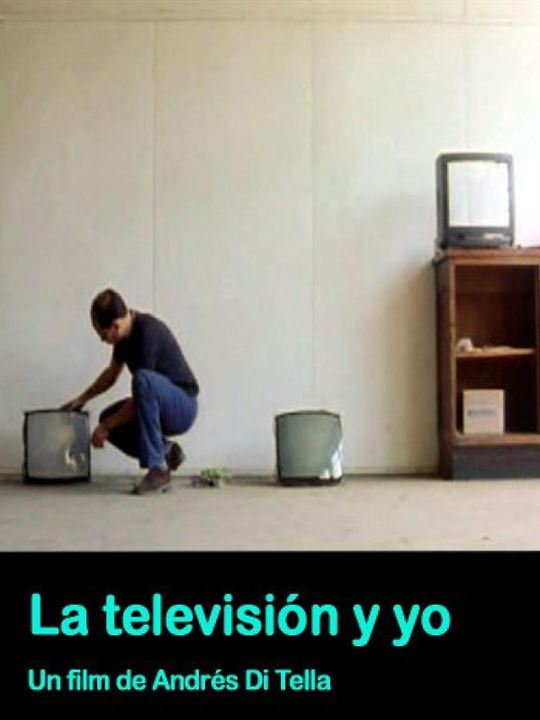 A Televisão e Eu : Poster