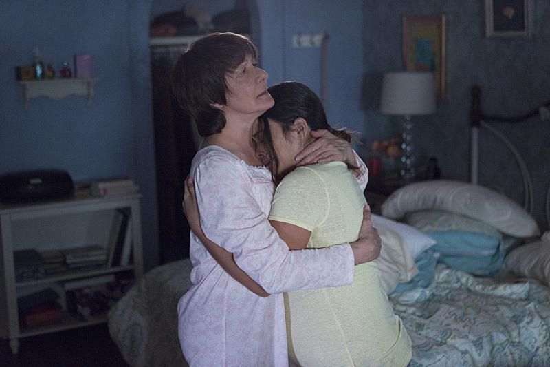Jane The Virgin : Fotos Ivonne Coll, Gina Rodriguez