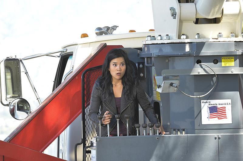 Scorpion : Fotos Jadyn Wong