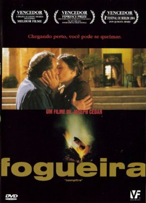 Fogueira : Poster