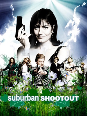 Suburban Shootout : Poster