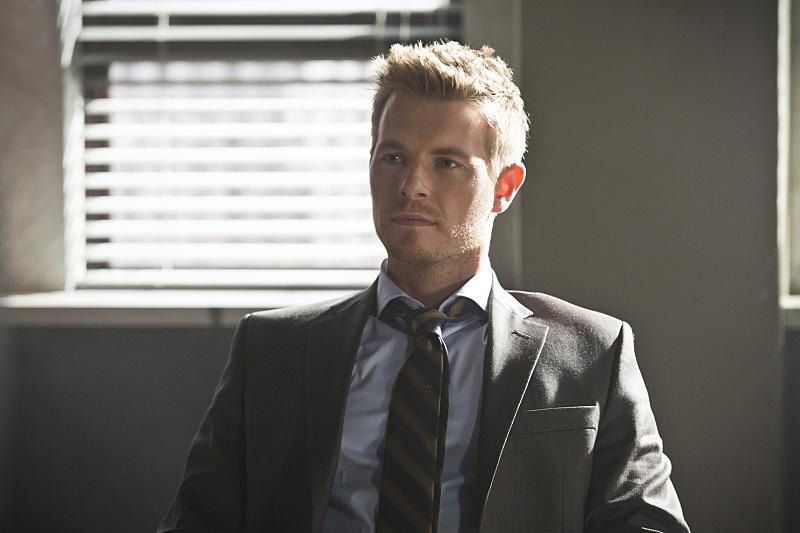 The Flash (2014) : Fotos Rick Cosnett