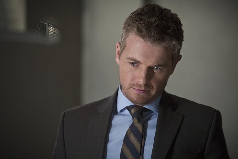 The Flash (2014) : Fotos Rick Cosnett