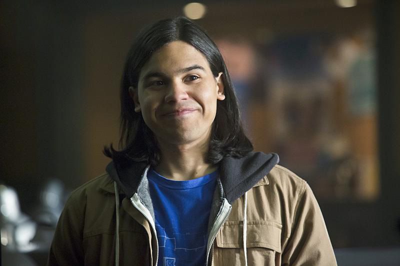 The Flash (2014) : Fotos Carlos Valdes