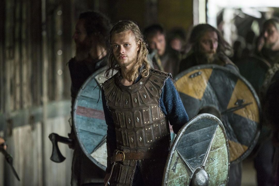 Vikings : Fotos Edvin Endre