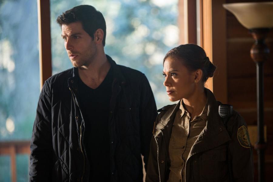 Fotos Toni Trucks, David Giuntoli