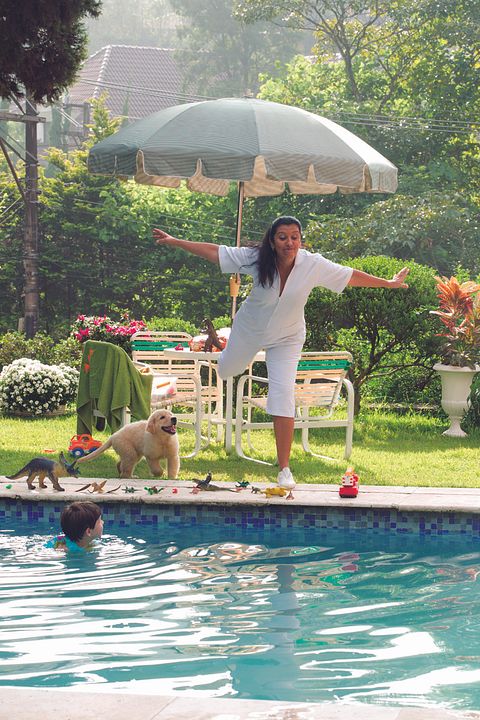 Que Horas Ela Volta? : Fotos