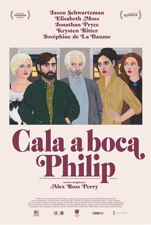 Cala a Boca, Philip : Poster