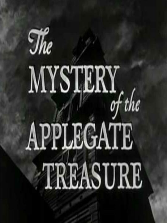 The Hardy Boys: The Mystery of the Applegate Treasure : Poster