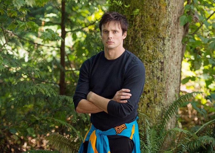 iZombie : Fotos Bradley James (II)